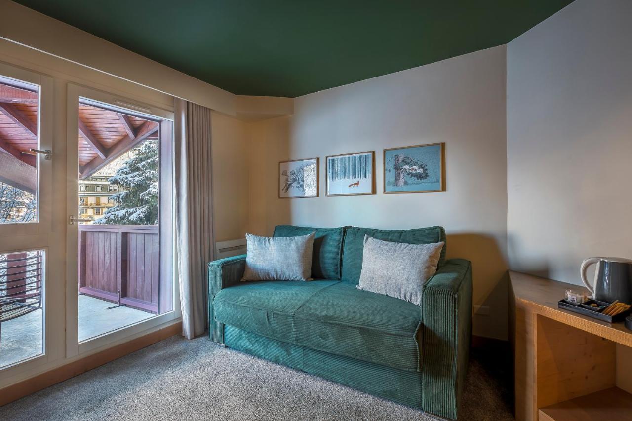 Hotel Lykke & Chamonix Mont Blanc
