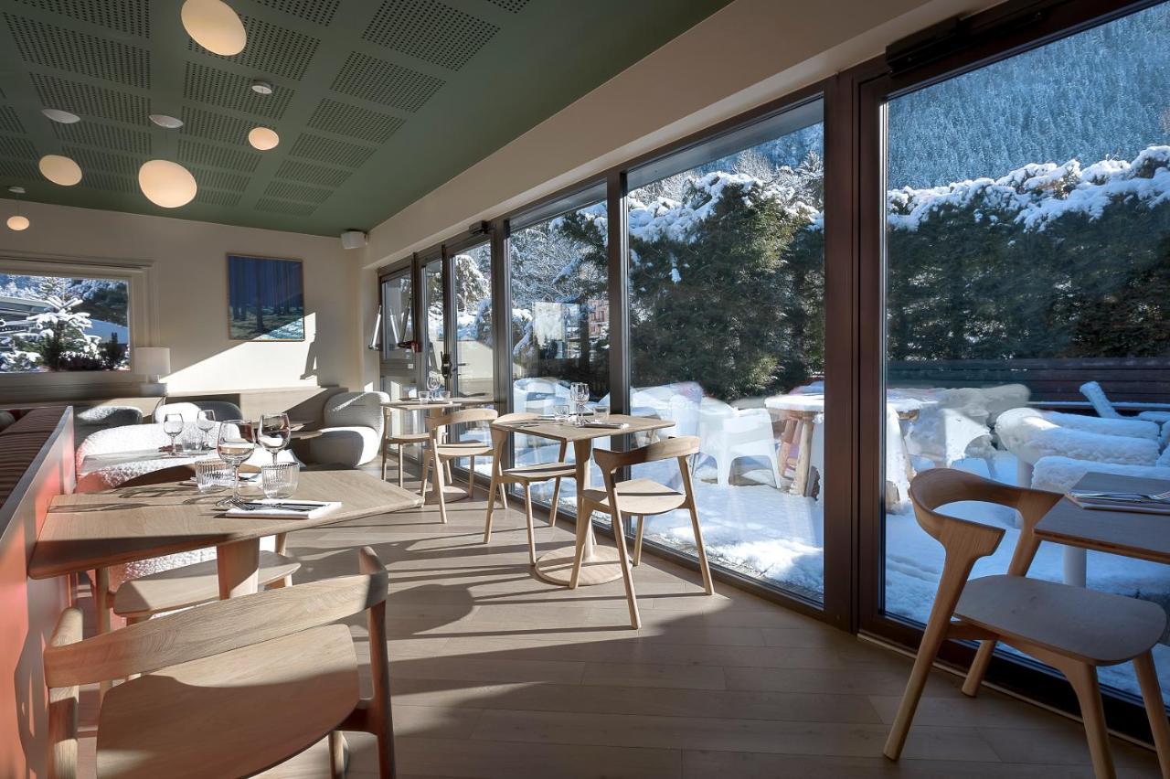 Lykke & 4* Chamonix Mont Blanc