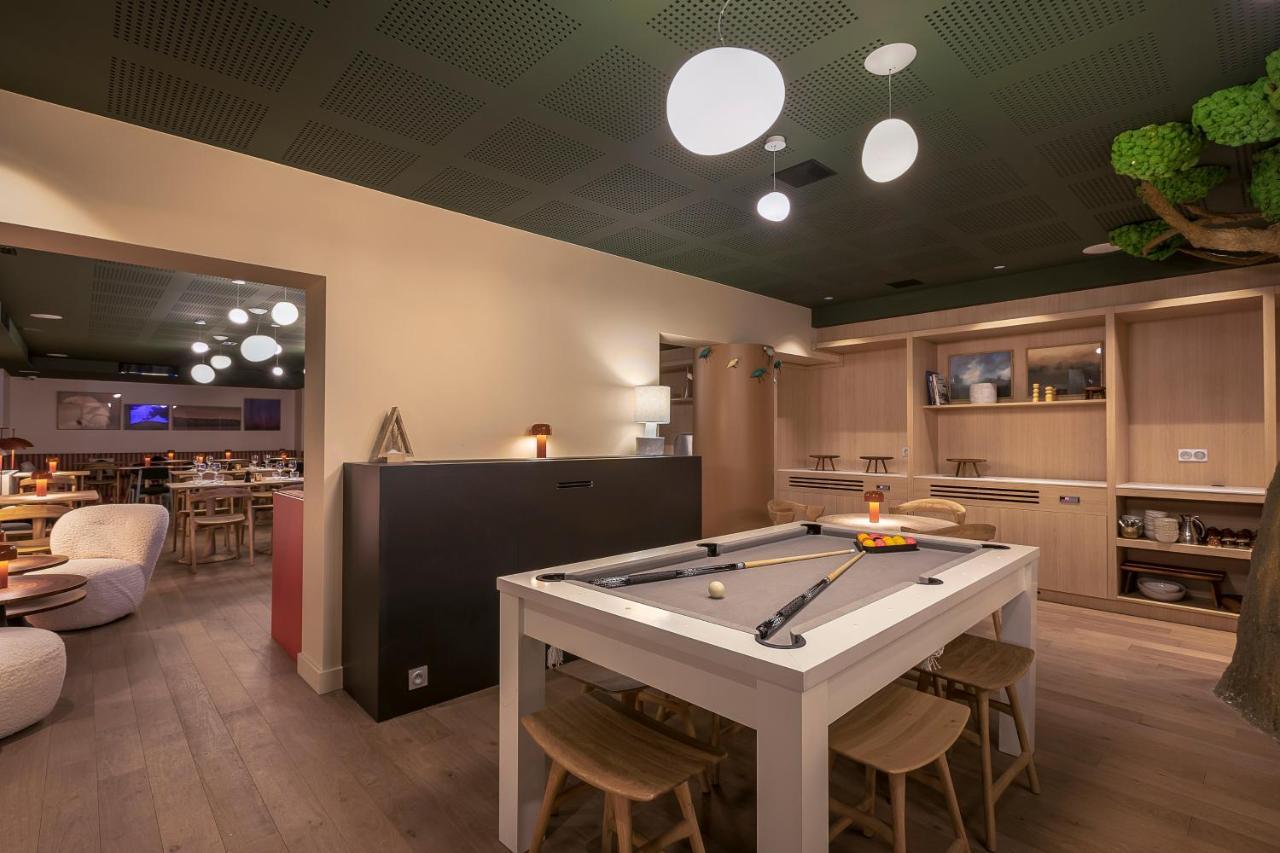 Lykke & Hotel Chamonix Mont Blanc