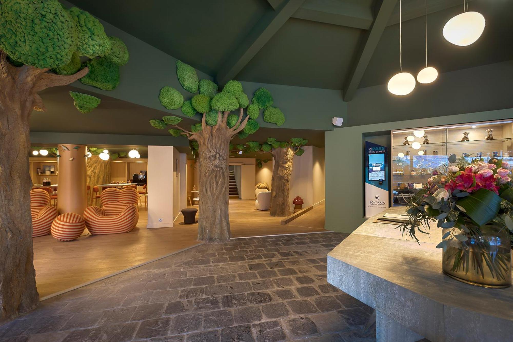 Lykke & Hotel Chamonix Mont Blanc