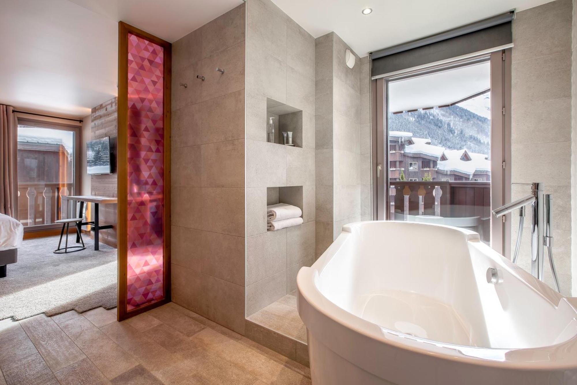 Lykke & Hotel Chamonix Mont Blanc