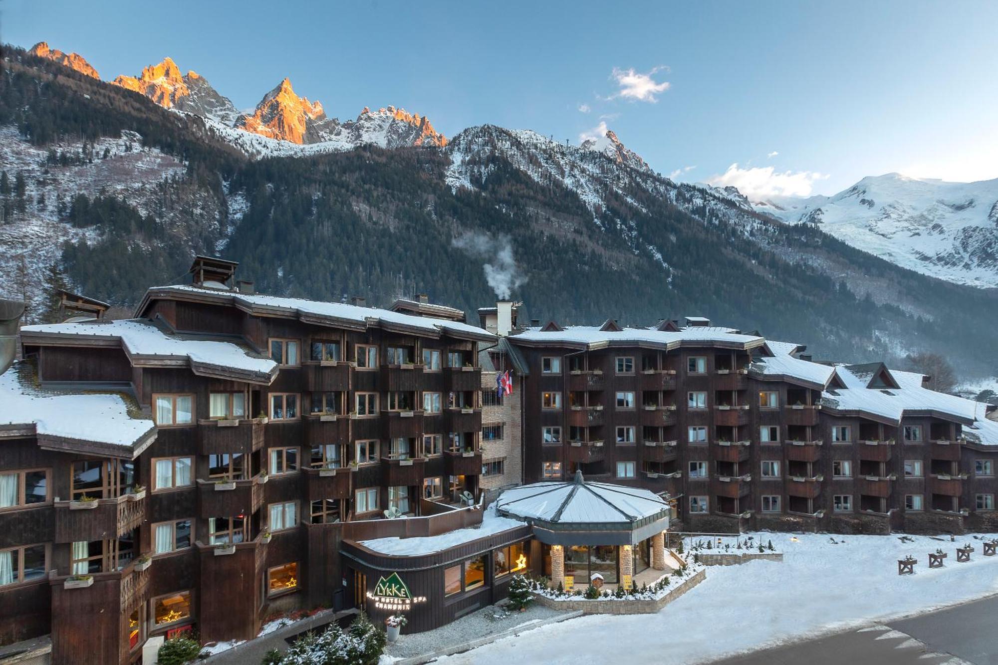 Hotel Lykke & Chamonix Mont Blanc
